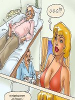 Családi utazás - Erotikus képregény - 6. oldal