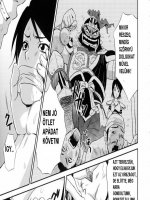 A főnök lánya - Erotikus képregény - 6. oldal