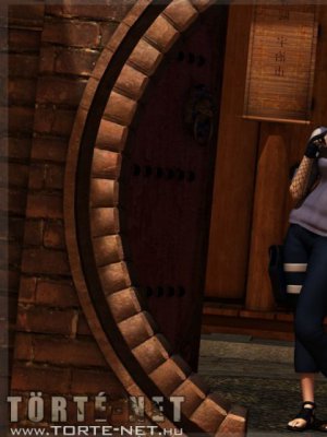 Naruto - Hinata és gyilkos méh