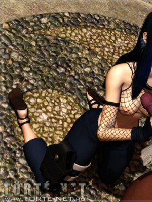 Naruto - Hinata és gyilkos méh - Erotikus képregény