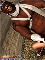 Naruto - Hinata és gyilkos méh - Erotikus képregény - 14. oldal