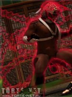 Naruto - Hinata és gyilkos méh - Erotikus képregény - 17. oldal