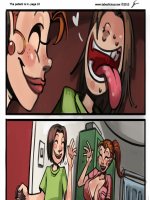 A gyógyitás - Erotikus képregény - 10. oldal