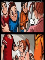 A gyógyitás - Erotikus képregény - 11. oldal