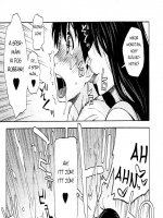 Utálom a nővéremet - Erotikus képregény - 9. oldal