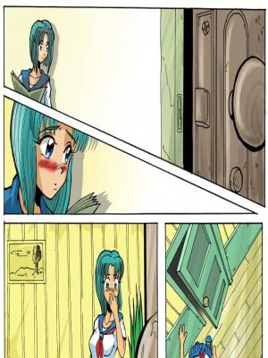 Házi feladat - Erotikus képregény