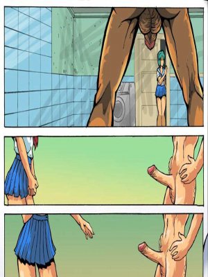 Házi feladat - Erotikus képregény