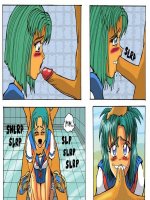 Házi feladat - Erotikus képregény