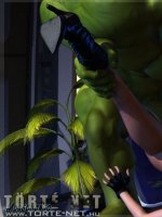 Bosszúállók - Erotikus képregény - 6. oldal