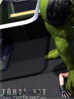 Bosszúállók - Erotikus képregény - 12. oldal