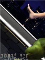 Bosszúállók - Erotikus képregény - 15. oldal