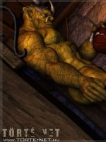 Groknar 1. rész - A Fogadóban - Erotikus képregény - 23. oldal