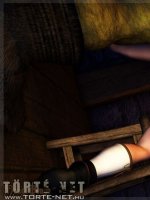 Groknar 1. rész - A Fogadóban - Erotikus képregény - 24. oldal