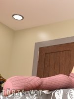 Dahlia és Silvia reggeli kényeztetése - Erotikus képregény - 30. oldal