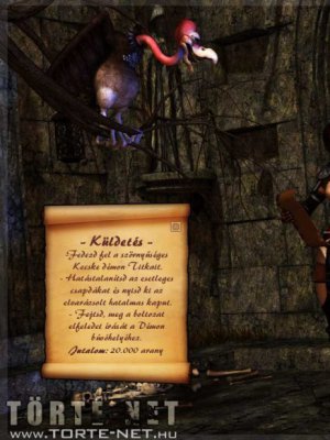 Tera - A Kéjenc Kecskedémon - Erotikus képregény - 1. oldal Tera - A Kéjenc Kecskedémon - Erotikus képregény - 1. oldal
