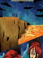 W.I.T.C.H. - Őrzők a pácban - Erotikus képregény - 13. oldal