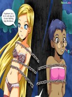 W.I.T.C.H. - Őrzők a pácban - Erotikus képregény - 14. oldal