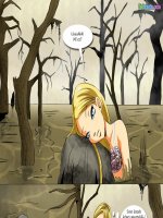 W.I.T.C.H. - Őrzők a pácban - Erotikus képregény - 21. oldal