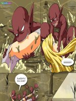 W.I.T.C.H. - Őrzők a pácban - Erotikus képregény - 24. oldal