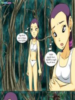 W.I.T.C.H. - Őrzők a pácban - Erotikus képregény - 39. oldal