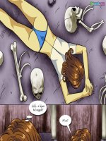 W.I.T.C.H. - Őrzők a pácban - Erotikus képregény - 49. oldal