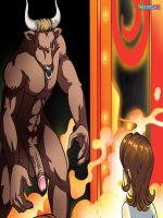 W.I.T.C.H. - Őrzők a pácban - Erotikus képregény - 51. oldal