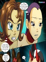 W.I.T.C.H. - Őrzők a pácban - Erotikus képregény - 66. oldal