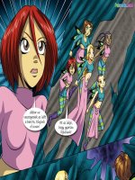 W.I.T.C.H. - Őrzők a pácban - Erotikus képregény - 72. oldal