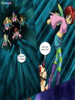 W.I.T.C.H. - Őrzők a pácban - Erotikus képregény - 74. oldal