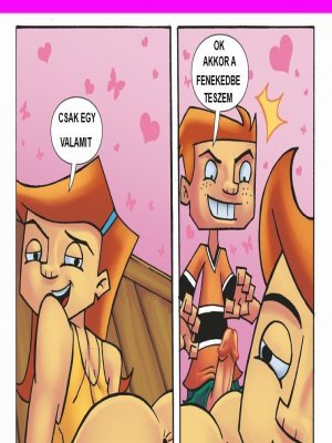 Öcsi kisegítése - Erotikus képregény