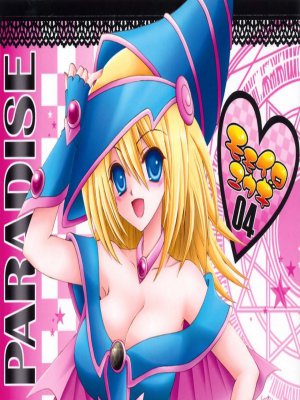 Yu-Gi-Oh - Mágikus Paradicsom - Erotikus képregény - 1. oldal