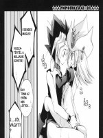 Yu-Gi-Oh - Mágikus Paradicsom - Erotikus képregény - 21. oldal