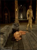 Az őrzők ébredése 1. rész - Erotikus képregény - 50. oldal