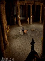 Az őrzők ébredése 1. rész - Erotikus képregény - 51. oldal