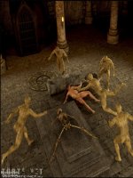 Az őrzők ébredése 1. rész - Erotikus képregény - 52. oldal