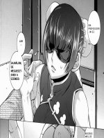 Liu Mei - Erotikus képregény