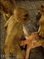 Az őrzők ébredése 2. rész - Erotikus képregény - 6. oldal