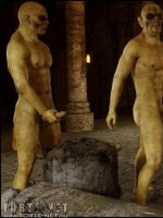 Az őrzők ébredése 2. rész - Erotikus képregény - 13. oldal