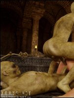 Az őrzők ébredése 2. rész - Erotikus képregény - 28. oldal