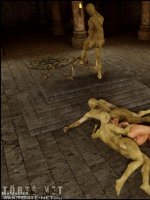 Az őrzők ébredése 2. rész - Erotikus képregény - 39. oldal