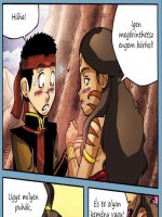 Avatár - A festett hölgy - Erotikus képregény