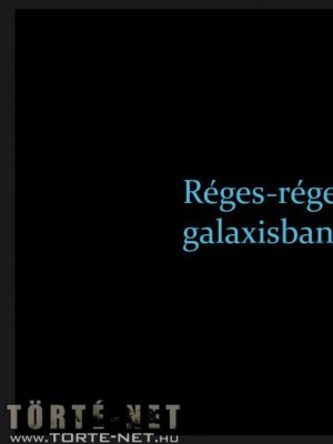 Star Wars 3. fejezet - Erotikus képregény