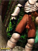 Star Wars 3. fejezet - Erotikus képregény - 10. oldal