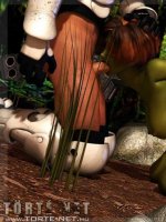 Star Wars 3. fejezet - Erotikus képregény - 19. oldal