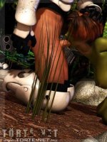 Star Wars 3. fejezet - Erotikus képregény - 20. oldal