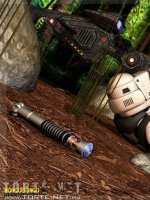 Star Wars 3. fejezet - Erotikus képregény - 26. oldal