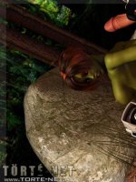 Star Wars 3. fejezet - Erotikus képregény - 27. oldal