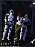 Star Wars 3. fejezet - Erotikus képregény - 36. oldal