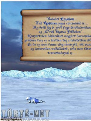 Groknar 2. rész - Északon