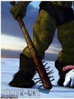 Groknar 2. rész - Északon - Erotikus képregény